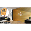 Awood wooden wall B8-G